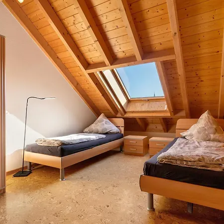 Apartment Obst- Und Brudy *