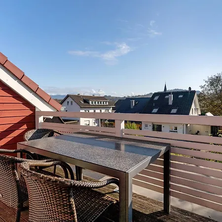 Apartment Obst- Und Brudy Appenweier