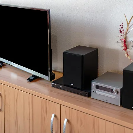 Obst- Und Brudy Apartment *