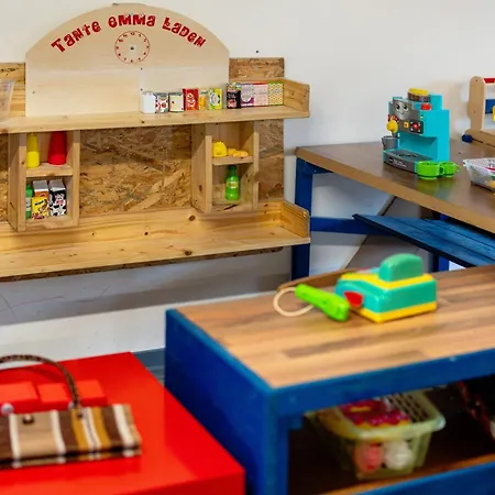 Apartment Obst- Und Brudy *