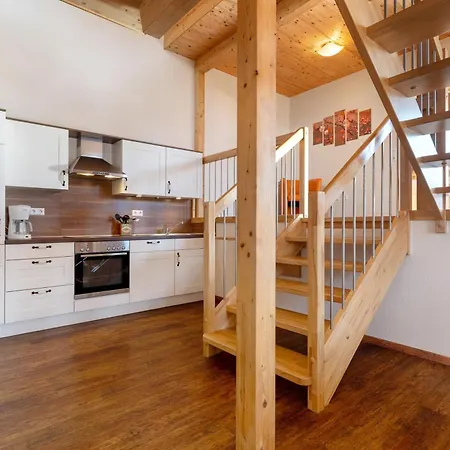 Apartment Obst- Und Brudy *